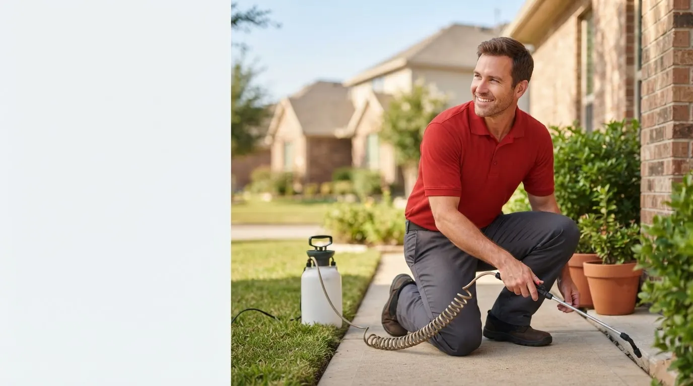 Pest Control Service in Dallas, TX