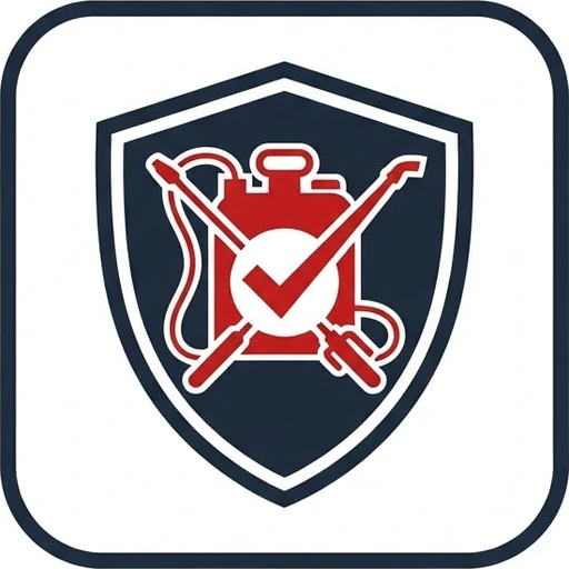 Red Wagon Pest Control logo